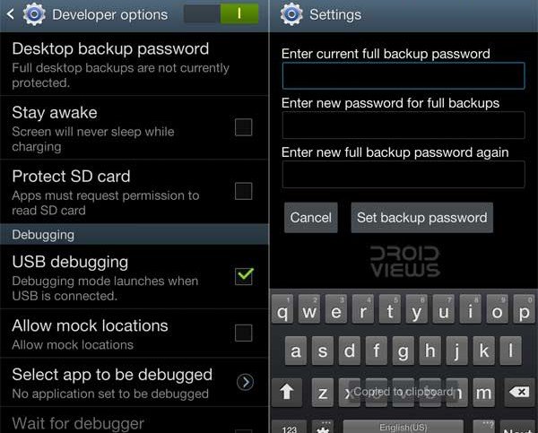 backup android phones