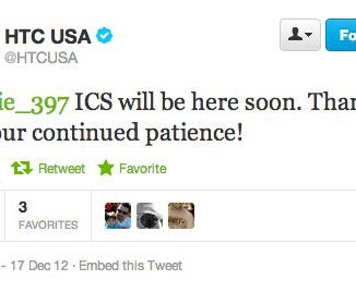 Verizon Thunderbolt ics update