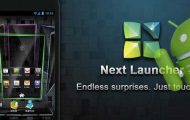 Next Launcher Exits Beta - Next Launcher - Droid Views