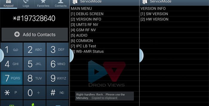 manufacturing date of samsung galaxy device