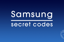 samsung secret codes