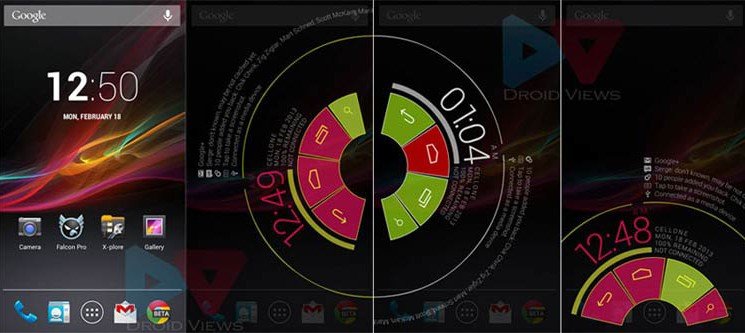 ParanoidAndroid 3+ ROM