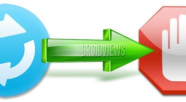 Avoid Restoring Apps