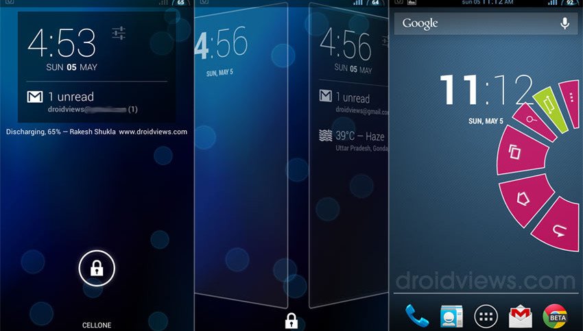 carbon rom android