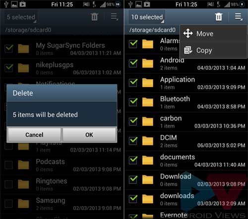 Copy, Move and Delete Files in Batch