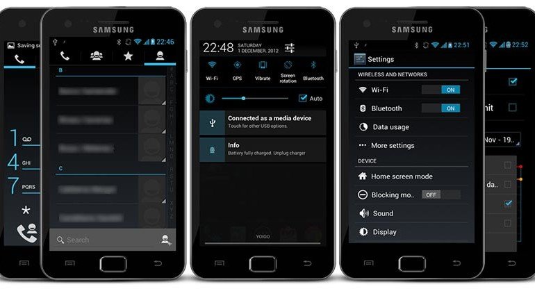 Pure AOSP Theme for WanamLite