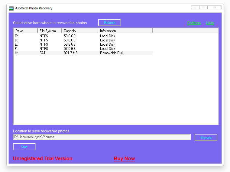 android photo recovery tool