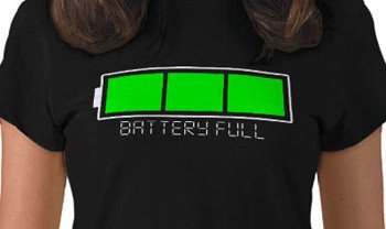 battery full