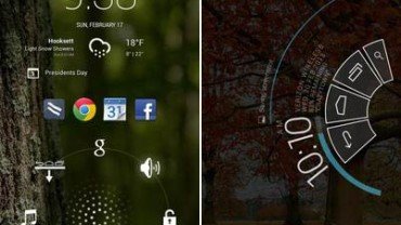 pie controls and shortcuts