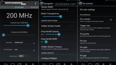 carbon rom screen 2