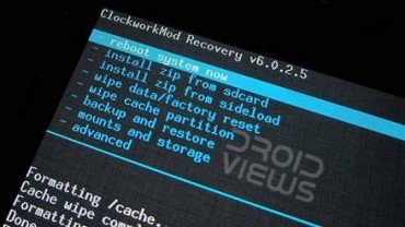 clockwormod recovery
