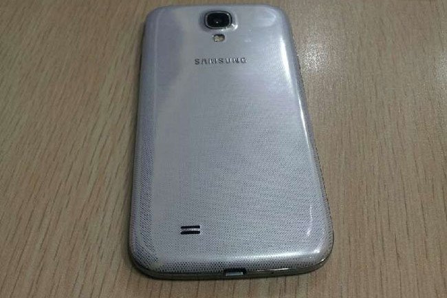 Real Galaxy S4 duos