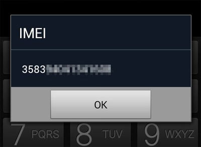 imei number