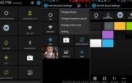 android quick settings