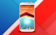 Stock Firmware on Galaxy S4