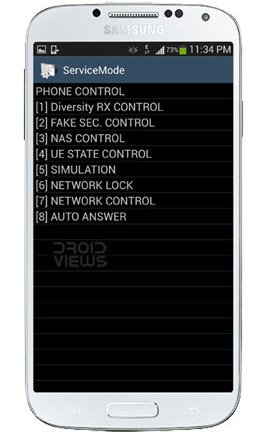 galaxy s4 service menu 5