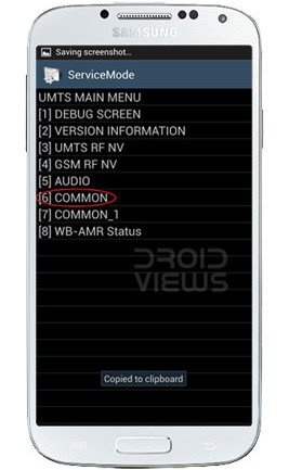 samsung service menu 5