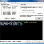 backup efs tool