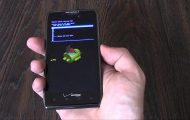 Motorola Droid RAZR