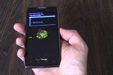 Motorola Droid RAZR