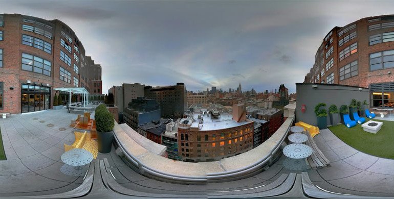 Photosphere Camera on Galaxy S4