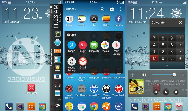 ViperOne-ROM-HTC-One