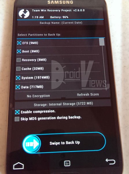 efs backup twrp
