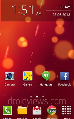 phase beam livewallpaper