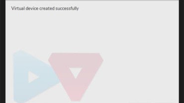 GenyMotion Setup 3