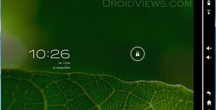 Android Jelly Bean on Windows