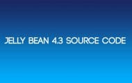 Jelly Bean 4.3 source code