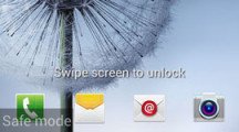 galaxy S3 safe mode