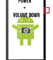 Take Screenshots on HTC One