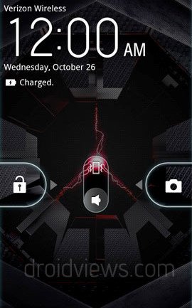 motorola droid razr safe mode