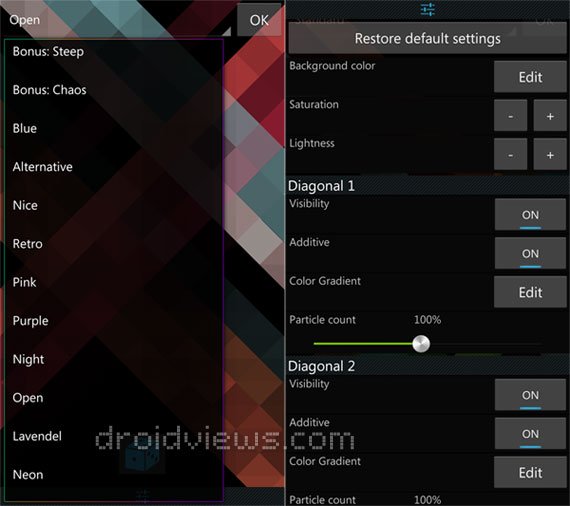 origami-lwp-settings