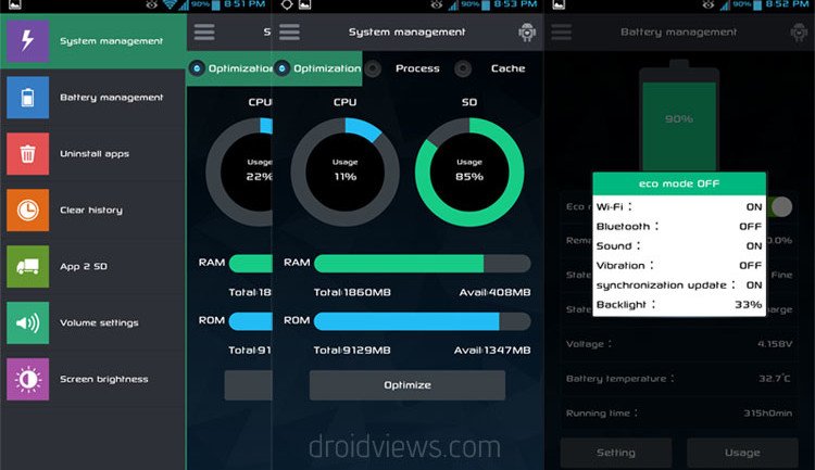 Android Super Optimize