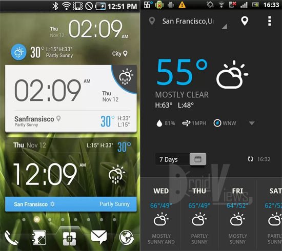 EZ Weather HD Forecast