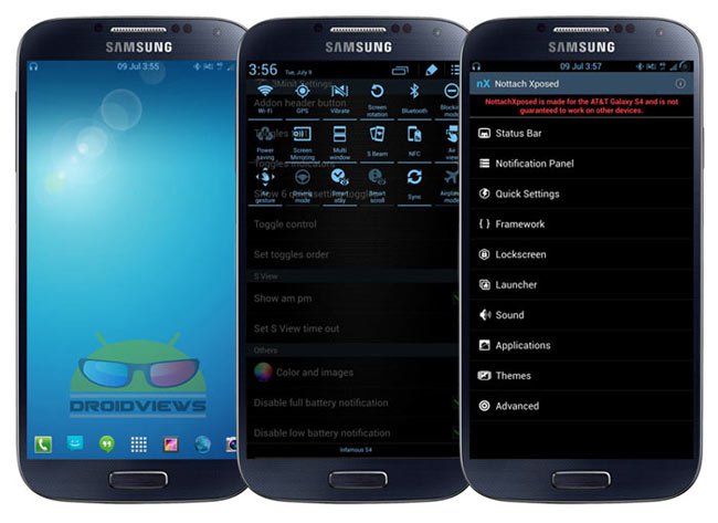 Infamous-ROM-TMobile-S4