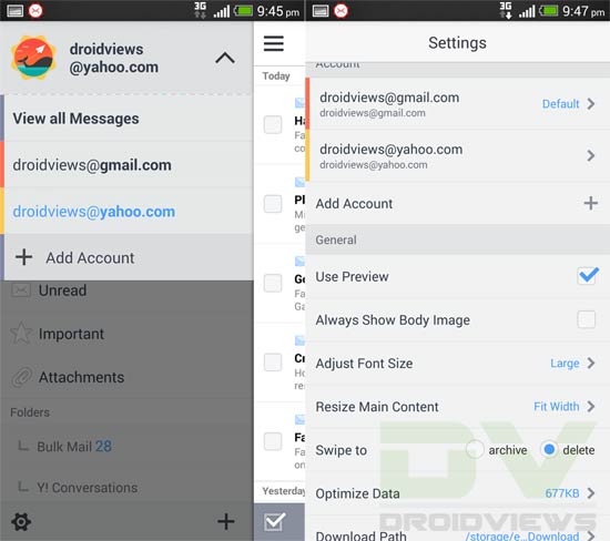 SolMail-android