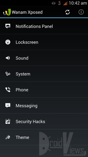 wanam xposed module