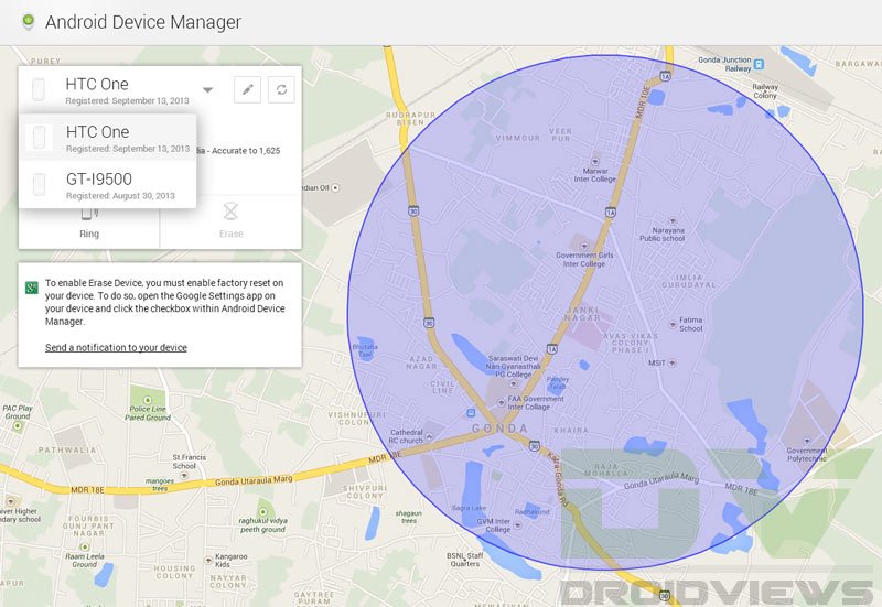android-device-manager-website
