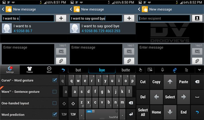 touchpal-x-keyboard-android