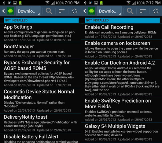 xposed-framework-for-android