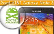 Root AT&T Galaxy Note 3