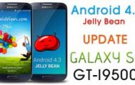 Galaxy S4 GT-I9500