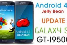 Galaxy S4 GT-I9500