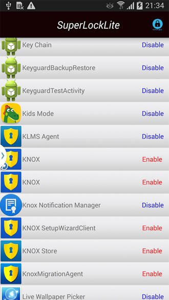 SuperLockLite Secure Kiosk