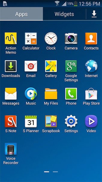 bloats removed Note 3