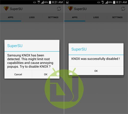 Fix Lost Root Access Issue