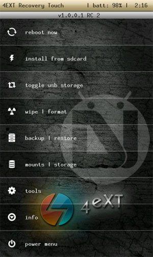 4ext-recovery
